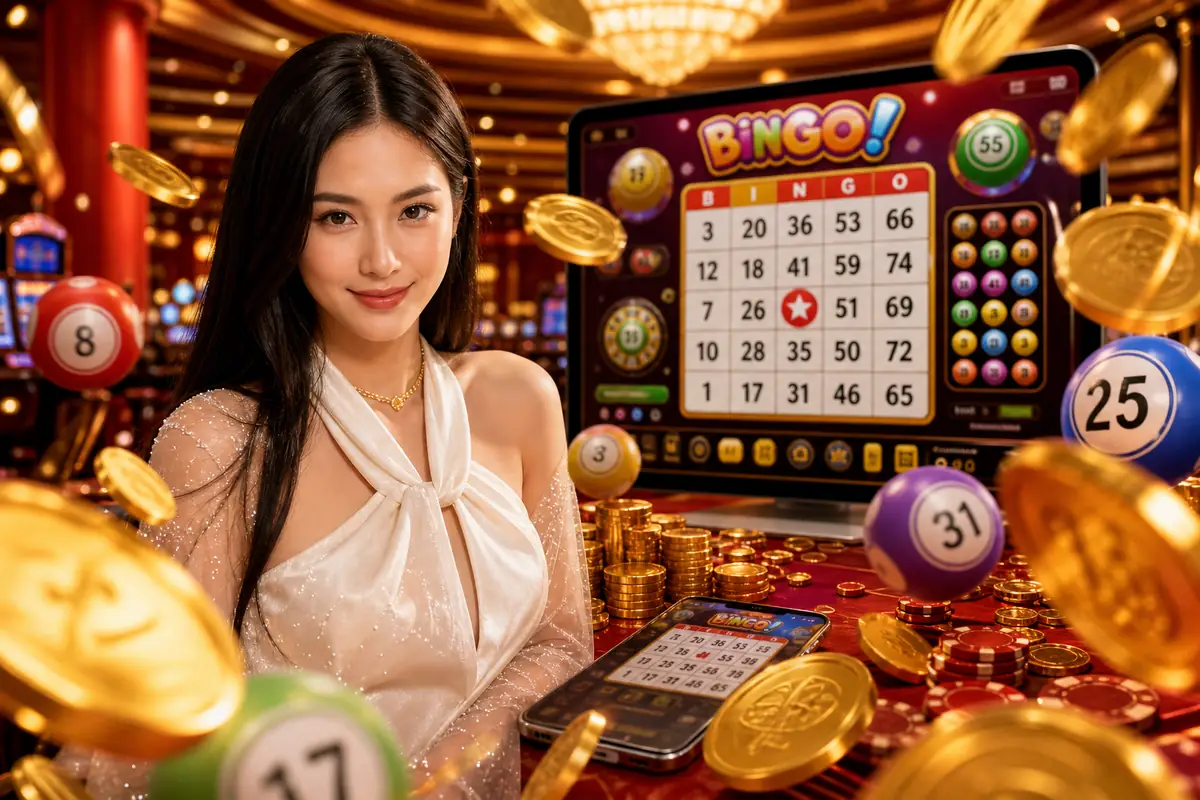 wasap88 Casino meja live dealer baccarat