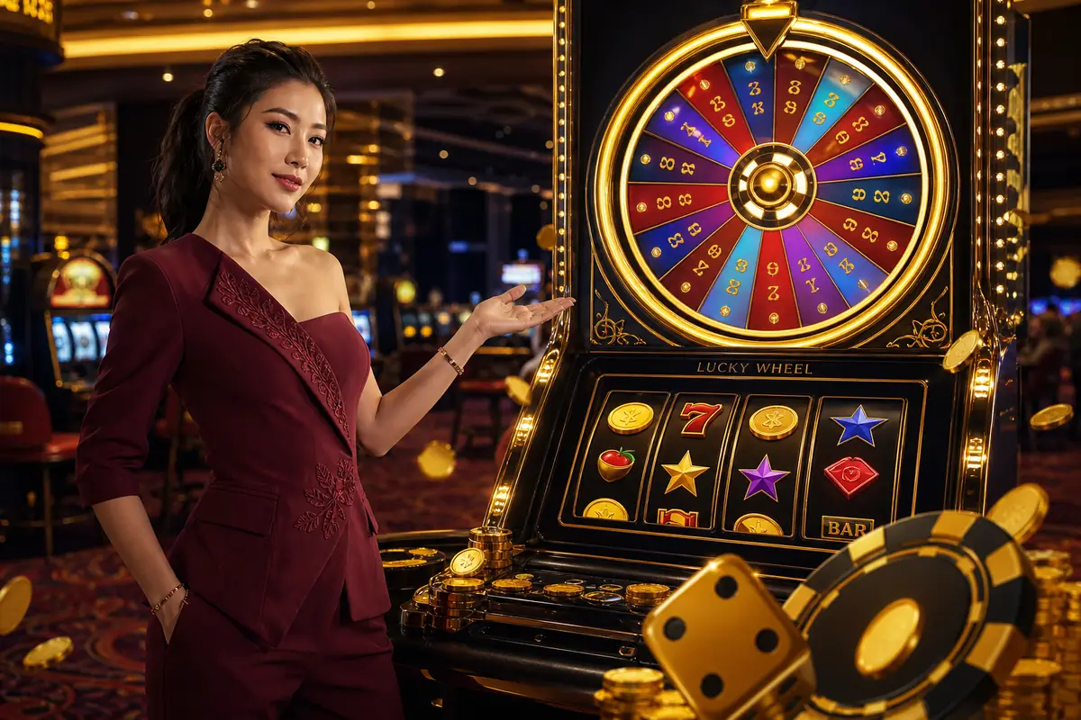 wasap88 slot online antaramuka permainan